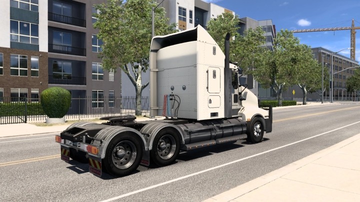 ATS Kenworth T604 V1.6 (1.53)