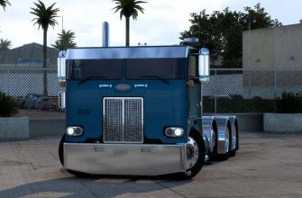 ATS Ksw Peterbilt 352 V1.52 (1.52)