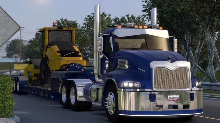 ATS Mack Pinnacle Granite Pack V3.6 (1.53)