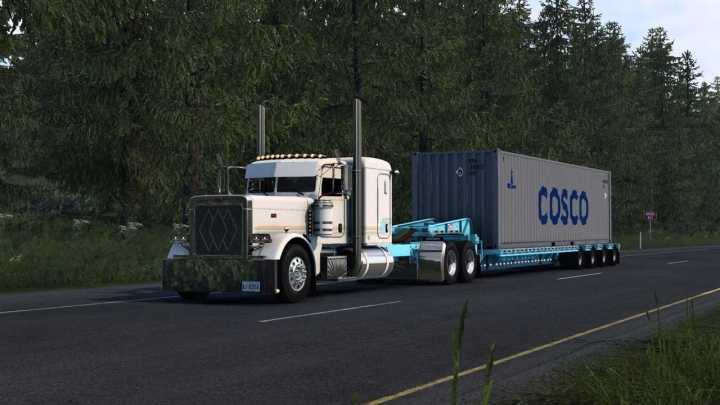 ATS Max Atlas Container Trailer V1.0 (1.52)