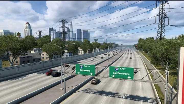 ATS Minor Urban Overhaul V19 (1.53)