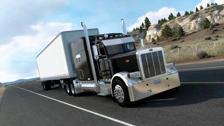 ATS Peterbilt 379X V1.53 (1.53)