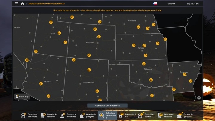 ATS Profile Freightliner Cascadia (31.10.2024) V1.0 (1.52)