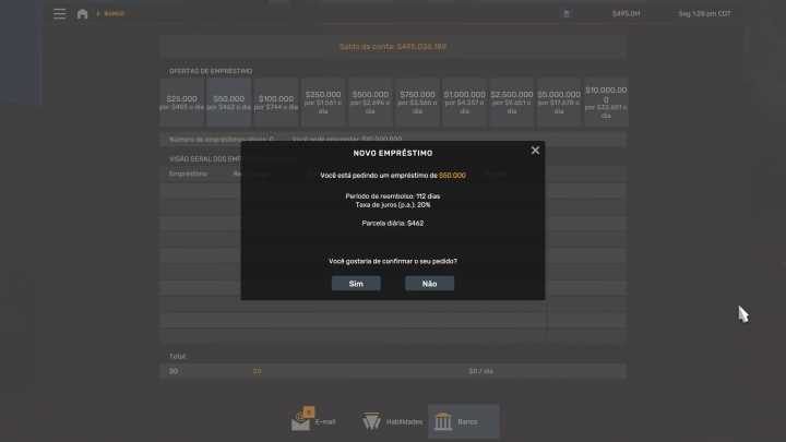 ATS Rodonitcho Mods Banks (03.11.2024) V1.0 (1.53)