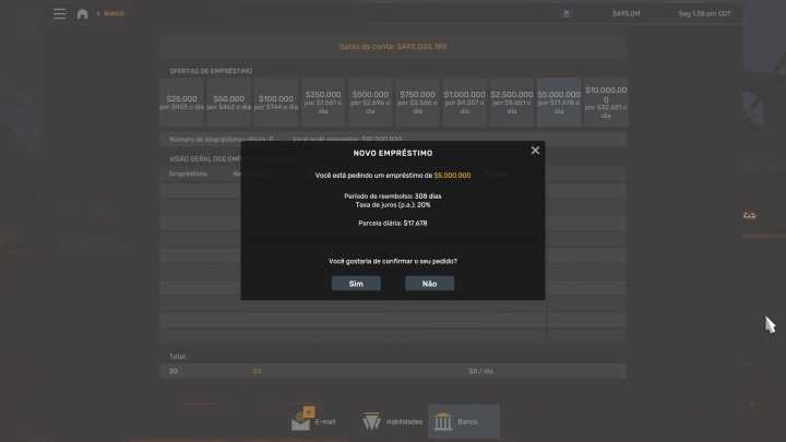 ATS Rodonitcho Mods Banks (03.11.2024) V1.0 (1.53)