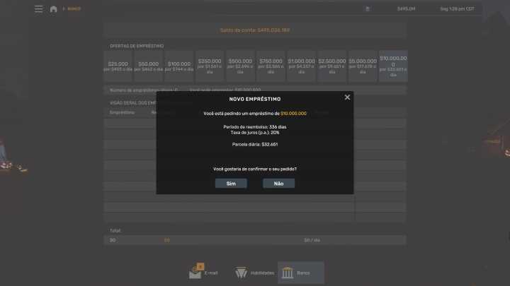 ATS Rodonitcho Mods Banks (03.11.2024) V1.0 (1.53)