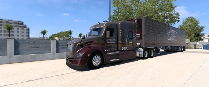 ATS Ruda 579 Skin (1.52)