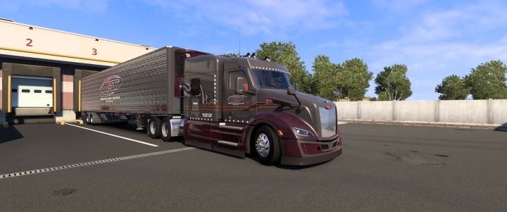 ATS Ruda 579 Skin (1.52)