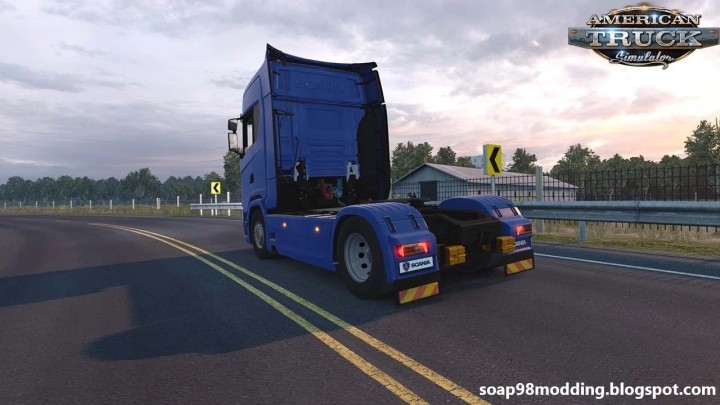 ATS Scania S/R 2016 V1.2.4 (1.52)