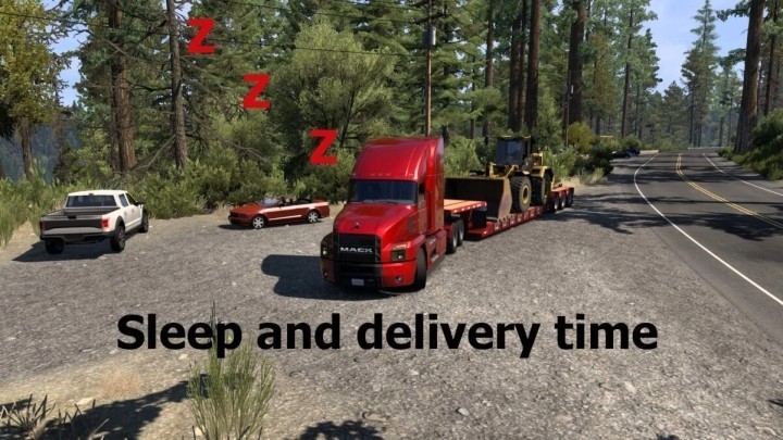 ATS Sleep And Delivery Time V1.0 (1.52)