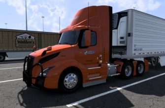 ATS Volvo 2018 300 Swift Skin V1.0 (1.53)