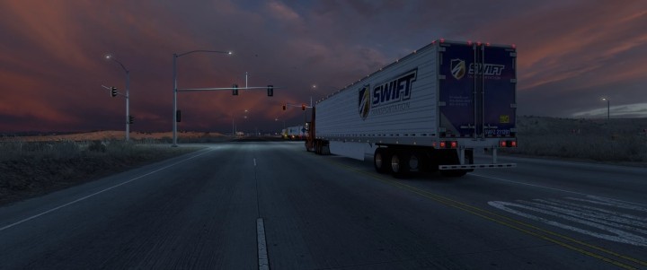 ATS Volvo 2018 300 Swift Skin V1.0 (1.53)