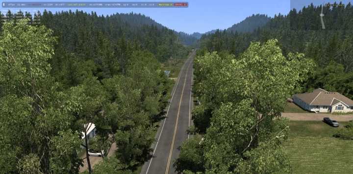 ATS Washington Extended V1.0 (1.52)