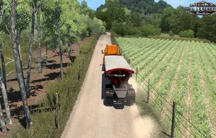 ATS West Of Honduras Map V6.8 (1.52)