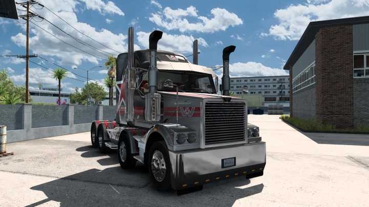 ATS Western Star 4800 V4.1 (1.53)