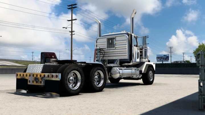 ATS Westernstar 6900 V3.6 (1.53)