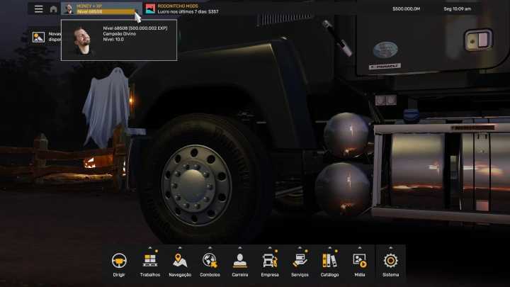 ATS Xp And Money (03.11.2024) V1.0 (1.53)