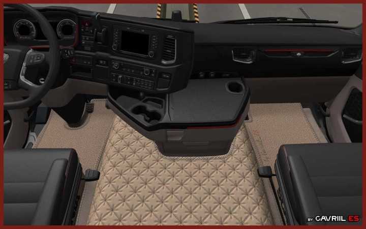 ETS2 Accessory Addon V1.1 (1.53)