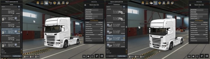 ETS2 [Add-On] Sfx Scania Sound Mods To Scania Pgr By Juseetv V1.0 (1.52)