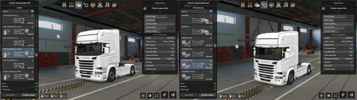 ETS2 [Add-On] Sfx Scania Sound Mods To Scania Pgr V1.2 (1.52)