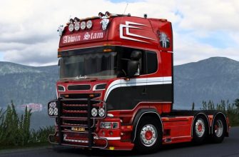 ETS2 Adwin Stam R520 Combo V6.5 (1.53)