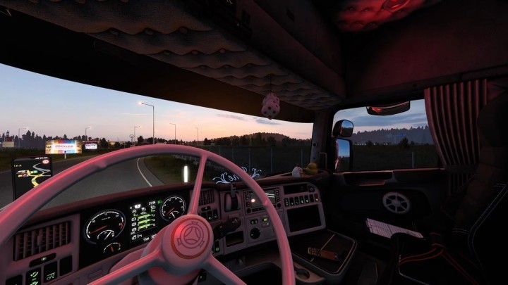 ETS2 Adwin Stam R520 Combo V6.5 (1.53)