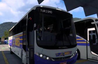 ETS2 Автобус Comil Campione 3.25 (1.53)