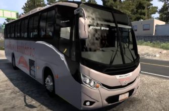 ETS2 Автобус Marcopolo Viaggio G8 800 (1.53)