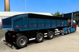 ETS2 Базкульанте Россетти (1.52)