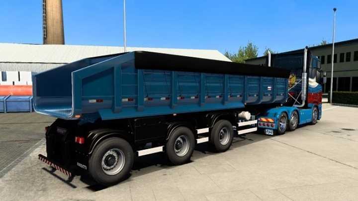 ETS2 Basculante Rossetti (1.52)