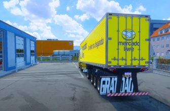 ETS2 Bau Carga Seca V1.0 (1.52)