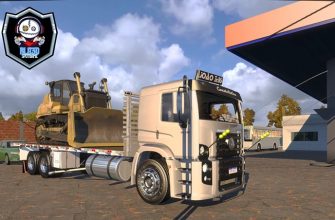 ETS2 Боб Констелейшн (1.52)