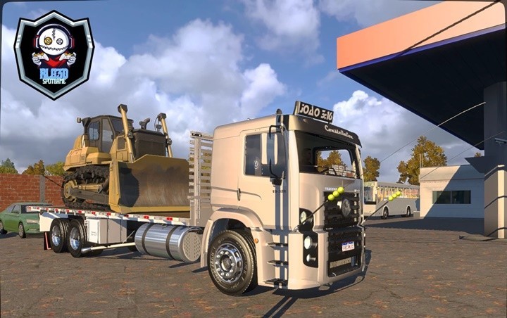 ETS2 Bob Constellation (1.52)