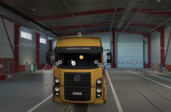 ETS2 Bob Constelletion V1.0 (1.53)