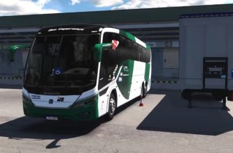 ETS2 Busscar Nb1 V1.0 (1.53)