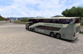 ETS2 Busscar Panoramico Nb1 Dd Mlt (Jh3D) V1.0 (1.53)