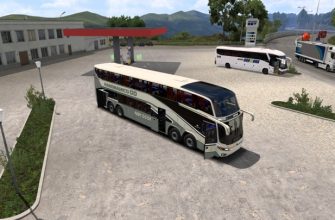 ETS2 Busscar Panorâmico Nb1 Dd V1.0 (1.53)