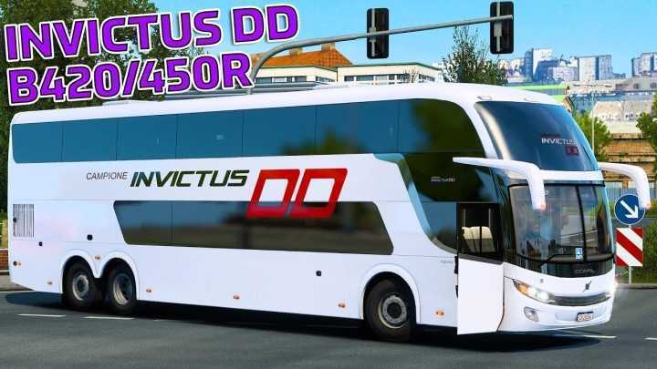 ETS2 Comil Invictus Dd Volvo V1.0 (1.53)