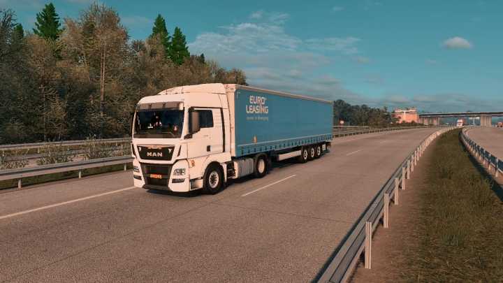 ETS2 Denis.93 Reshade V1.0 (1.53)