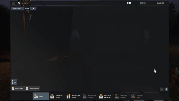 ETS2 Drag Map (05.11.2024) V1.0 (1.53)