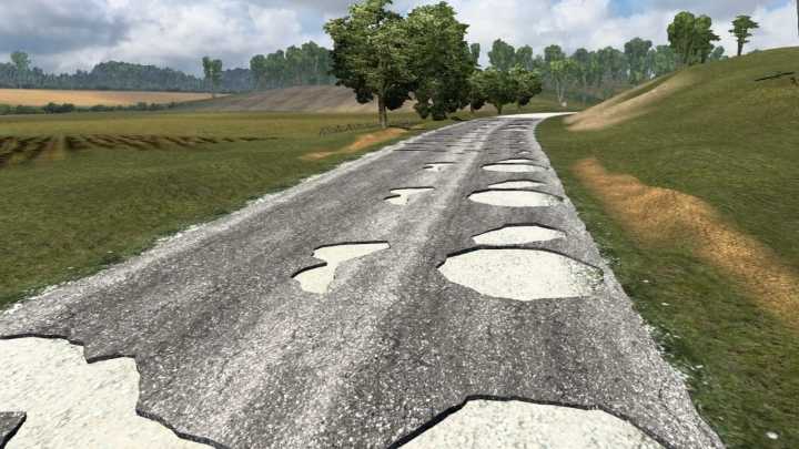 ETS2 Eldorado Map Pro (1.52)