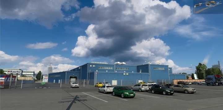 ETS2 Euroadnet V1.6B (1.52)