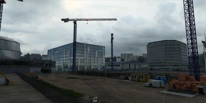 ETS2 Euroadnet V1.6B (1.52)