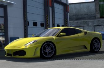 ETS2 Ferrari F430 (1.53)