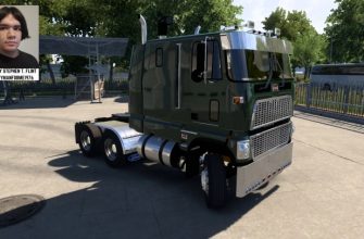 ETS2 Ford Clt-9000 V1.5 (1.53)