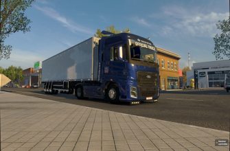 ETS2 Ford Trucks F-Max Br (1.52)