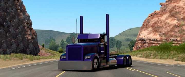 ETS2 Freightshaker Classic Xl V8.9.6 (1.53)