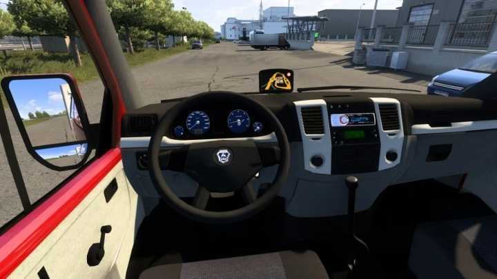 ETS2 Gazelle Pack (1.52)