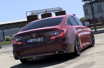 ETS2 Honda Accord 2021 V1.8 (1.53) ETS2 Honda Accord 2021 V1.8 (1.53)