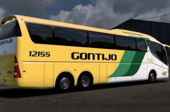 ETS2 Irizar Pb 6X2 V1.0 (1.52)